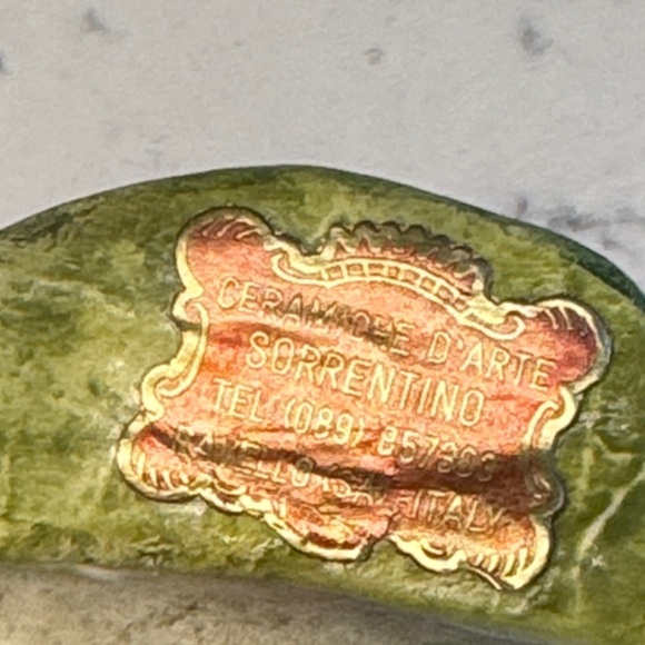 Vibrant Ceramic Fruit Wall Decor - Picture 6 of 8